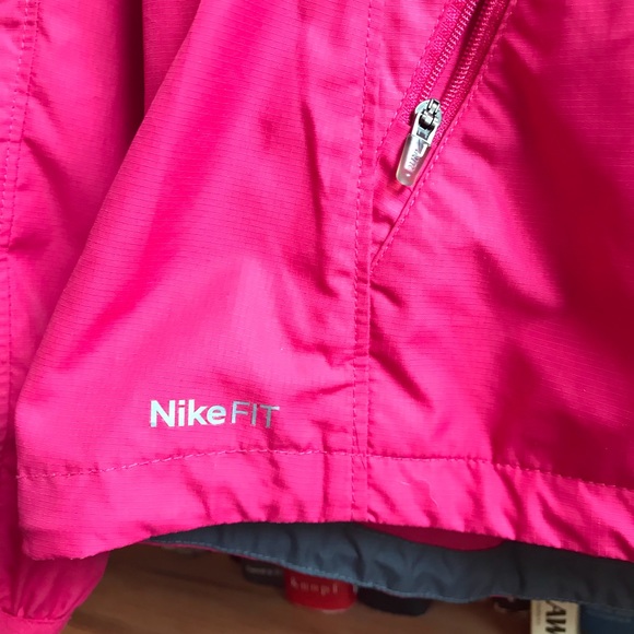 Nike Fit Pink Jacket to Vest Size L - Picture 3 of 8